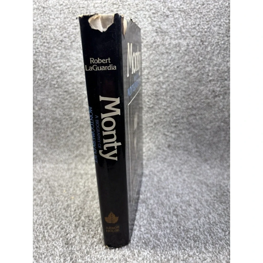N/A monty biography
